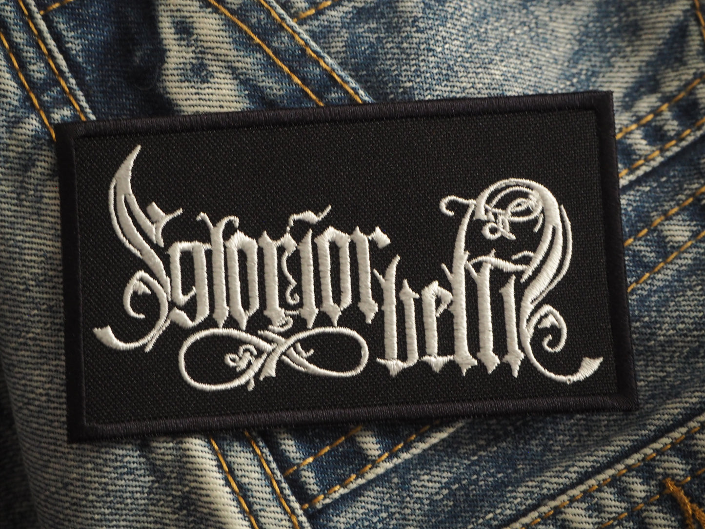 Glоrior Belli Patch