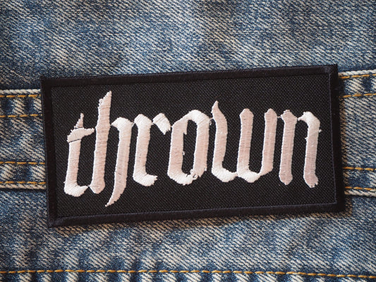 THR0WN Patch