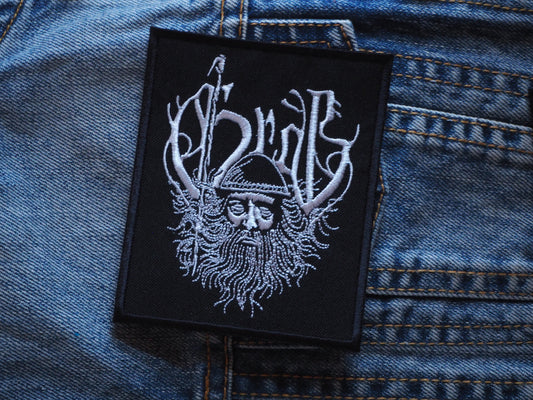 GRАВ patch