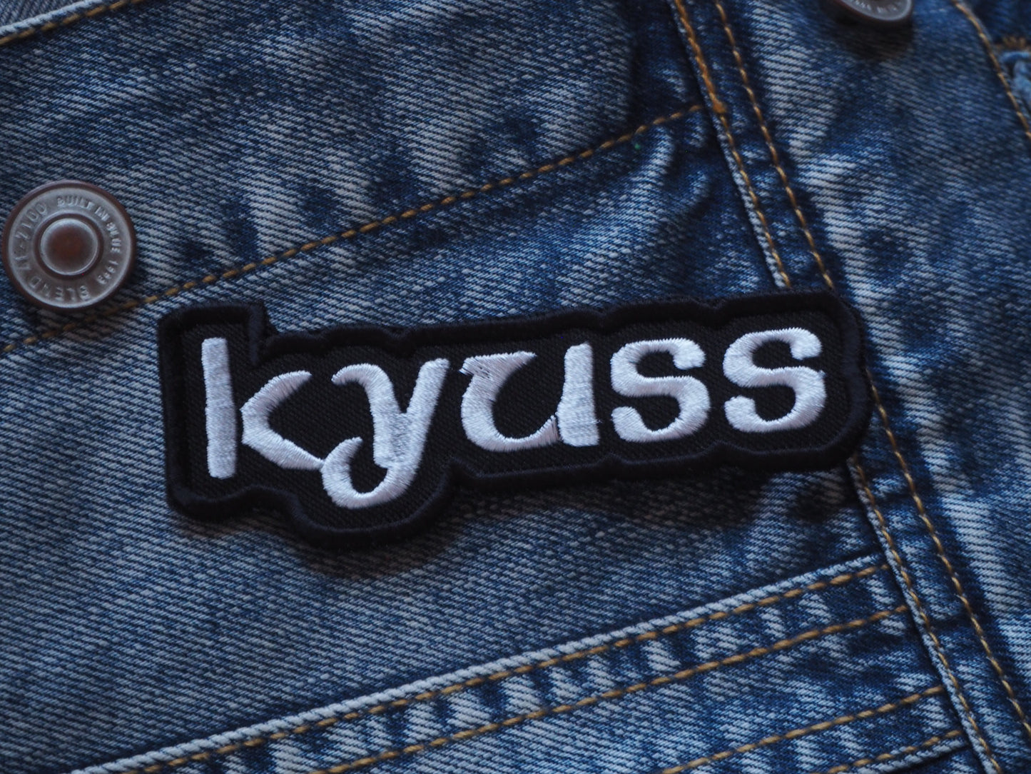 КYUSS patch