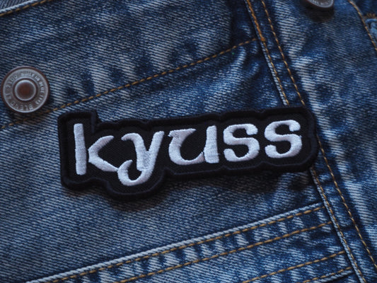 КYUSS patch