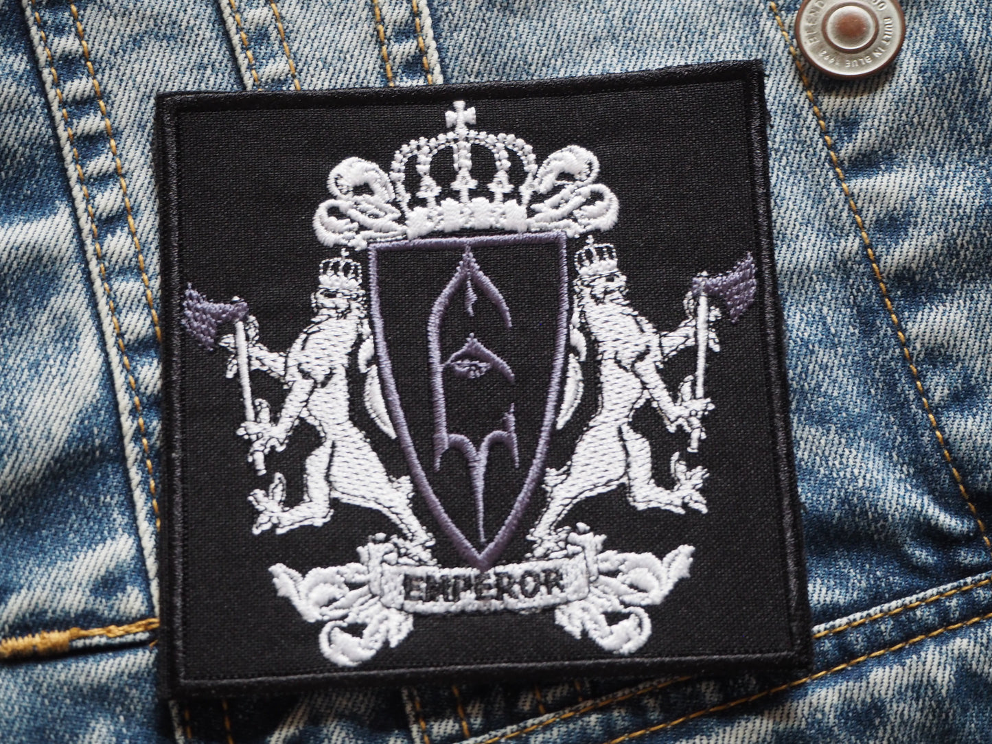 Emperor Patch