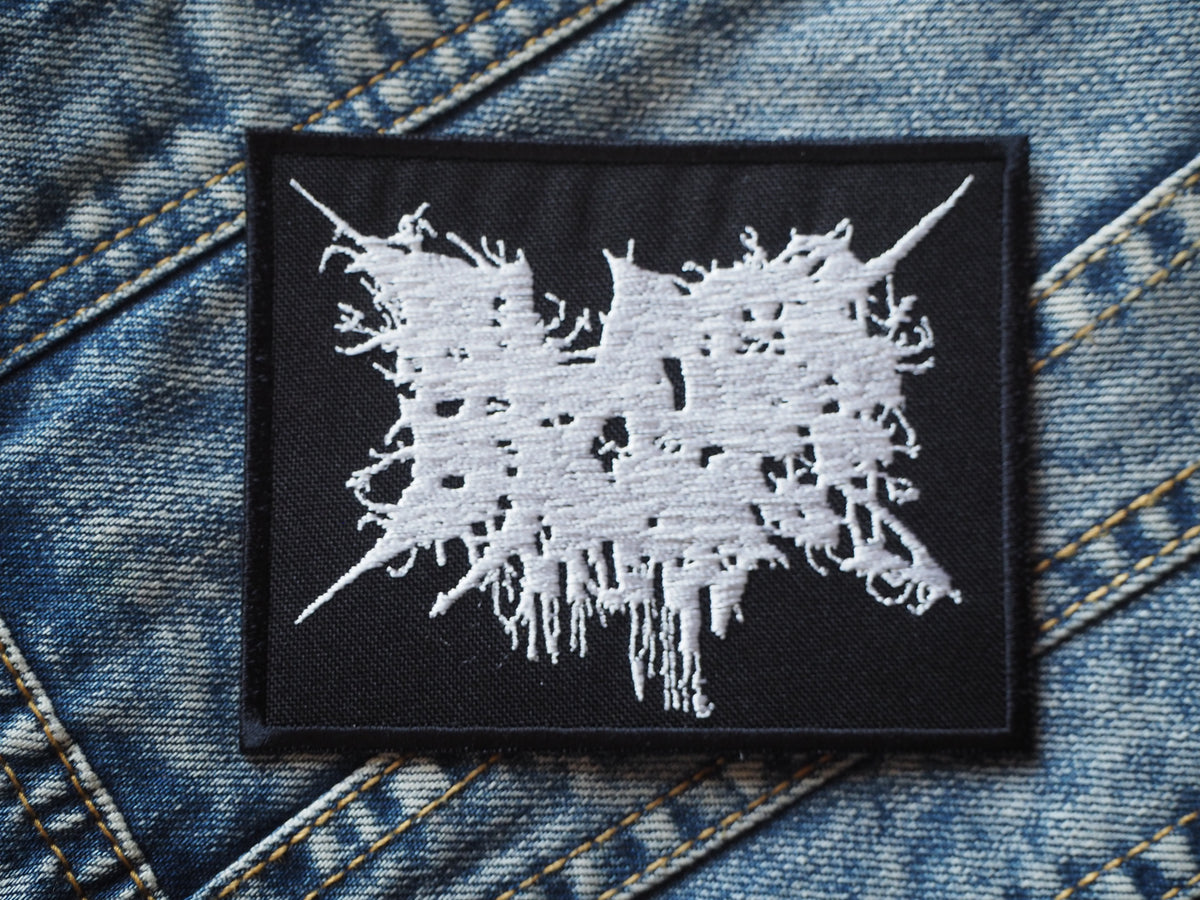 Death Metal Dregs Embroidered Patch