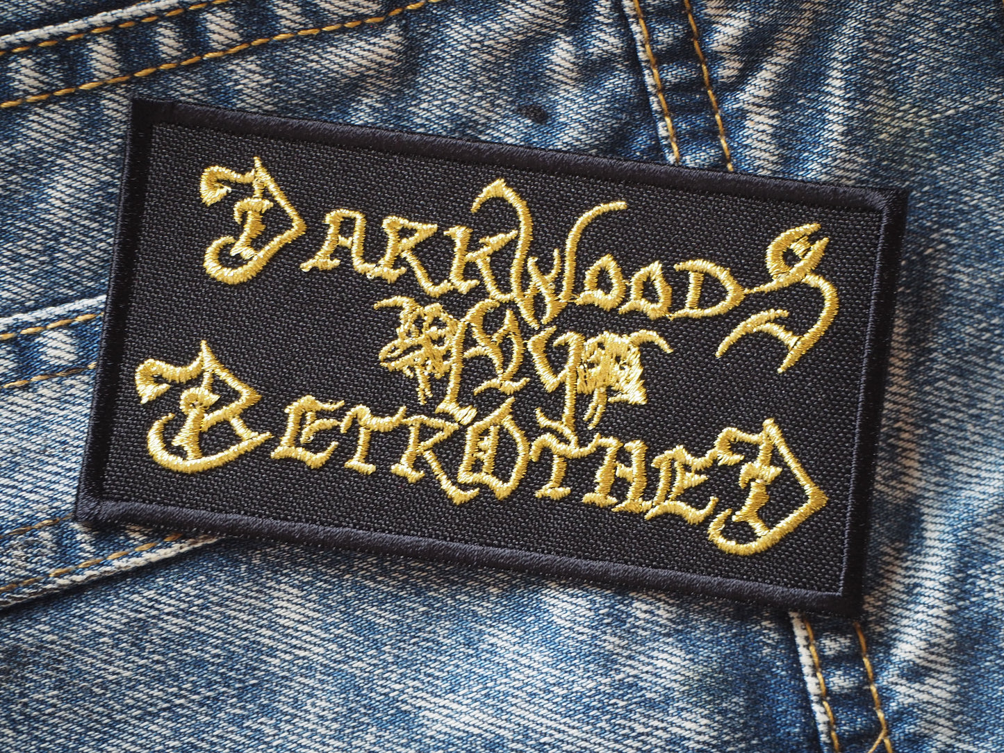 Darkwооds My Betrоthed Patch