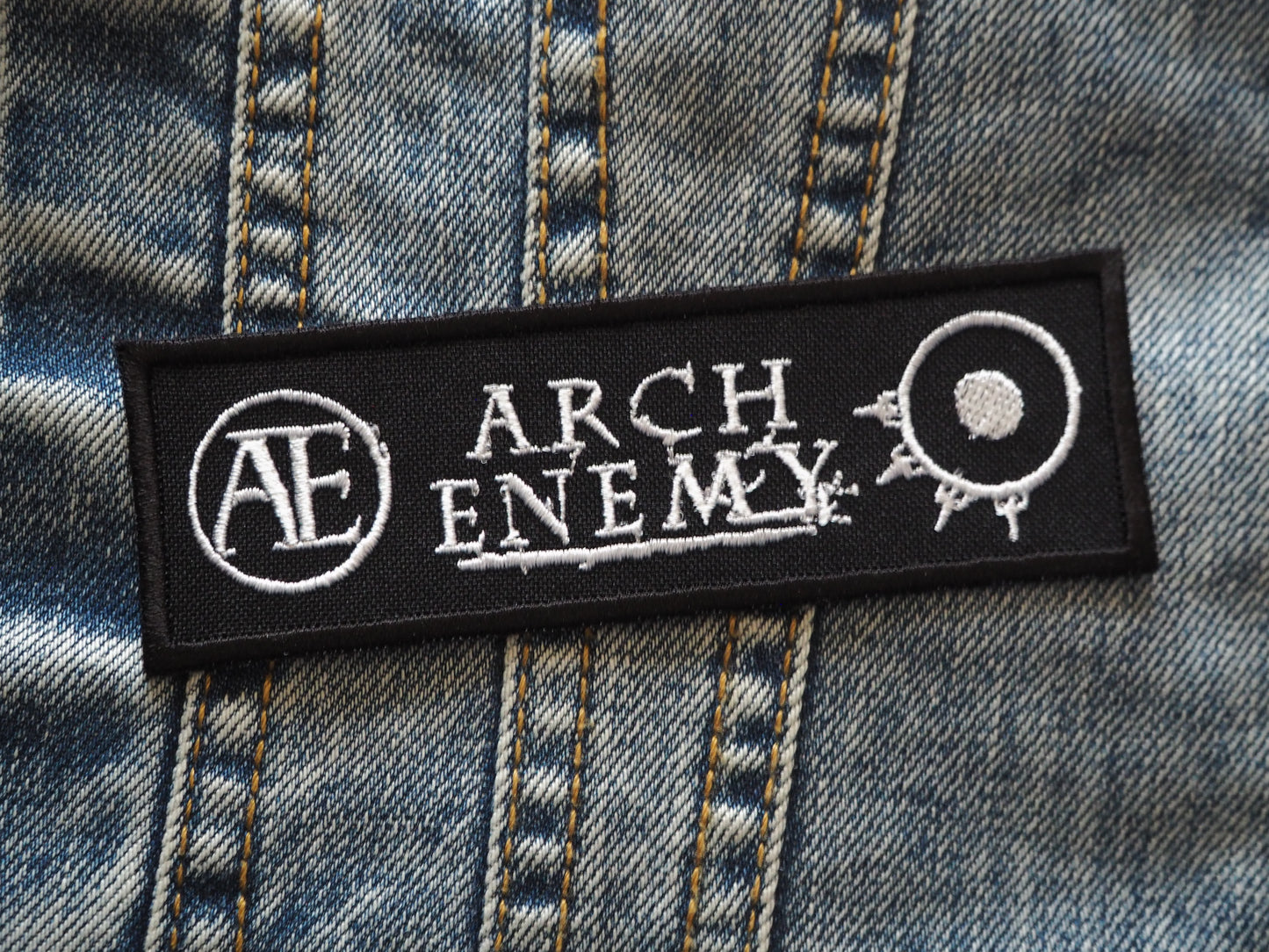 Death Metal Patch