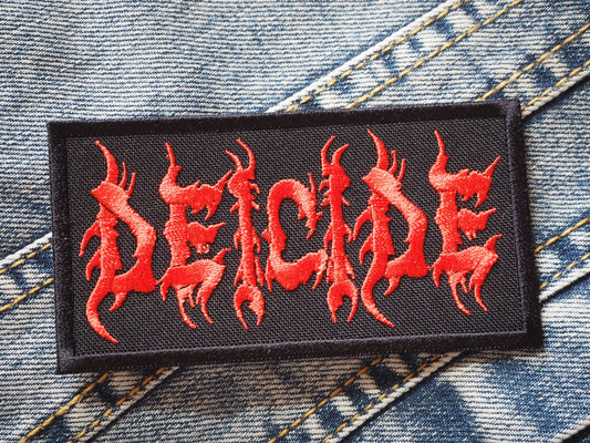 Deicide Patch (Death Metal)
