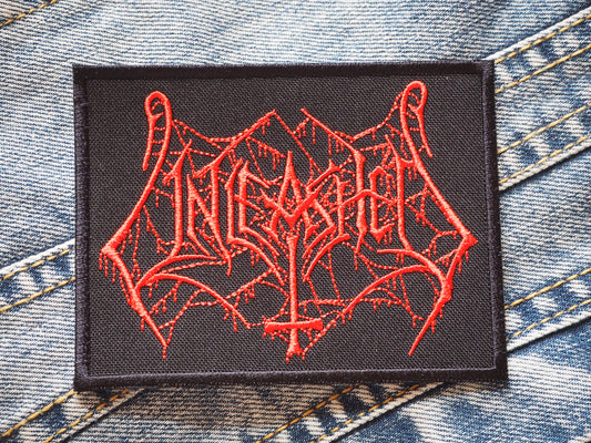 Unleashed Patch Embroidered