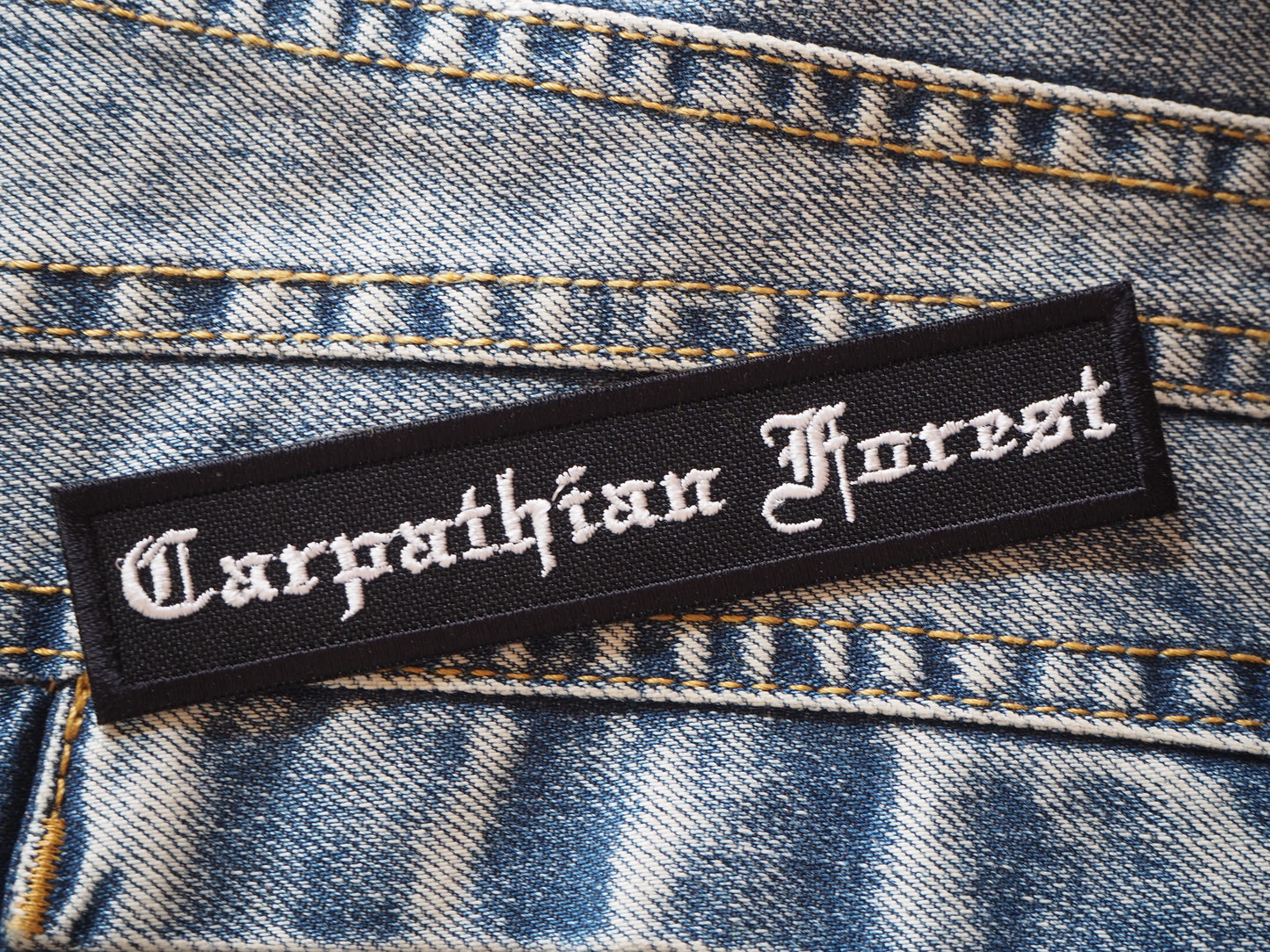 Carpathian Forest Patch