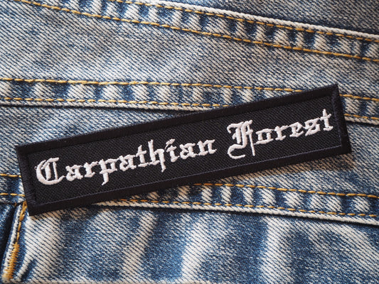 Carpathian Forest Patch