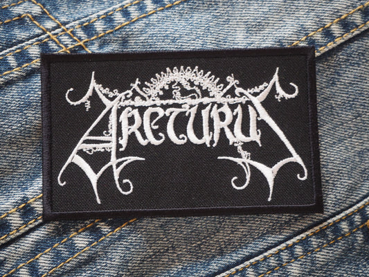 Arcturus Patch (Black Metal)
