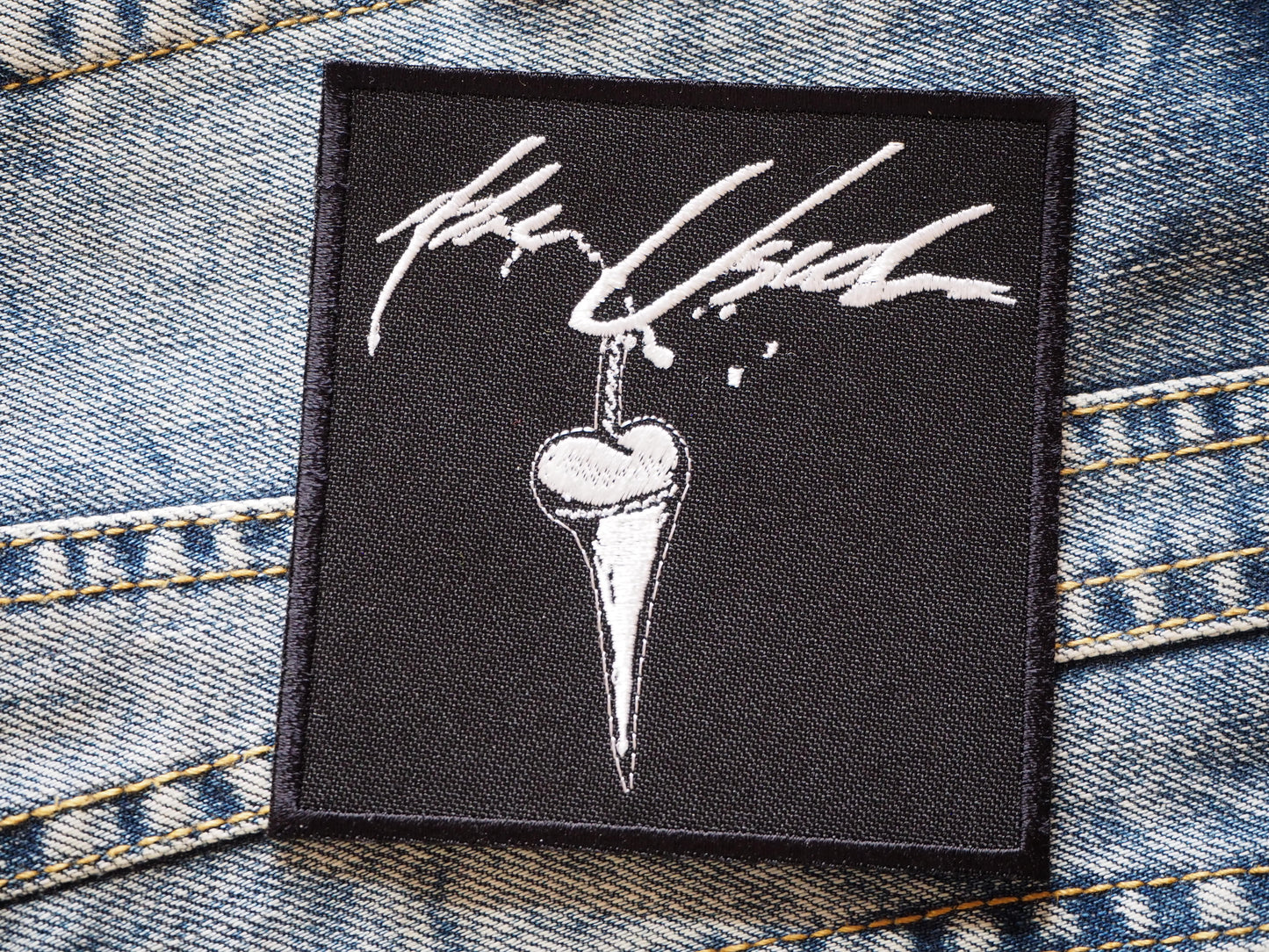 The Used Patch