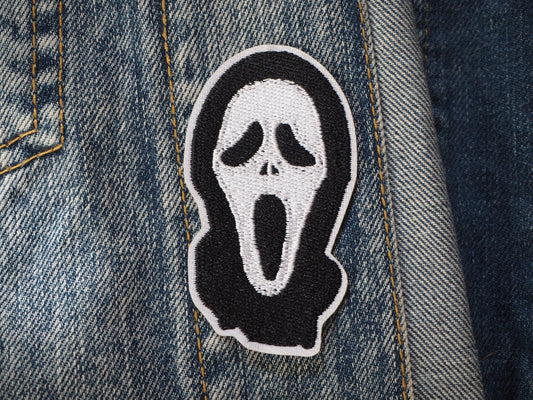 Scream patch