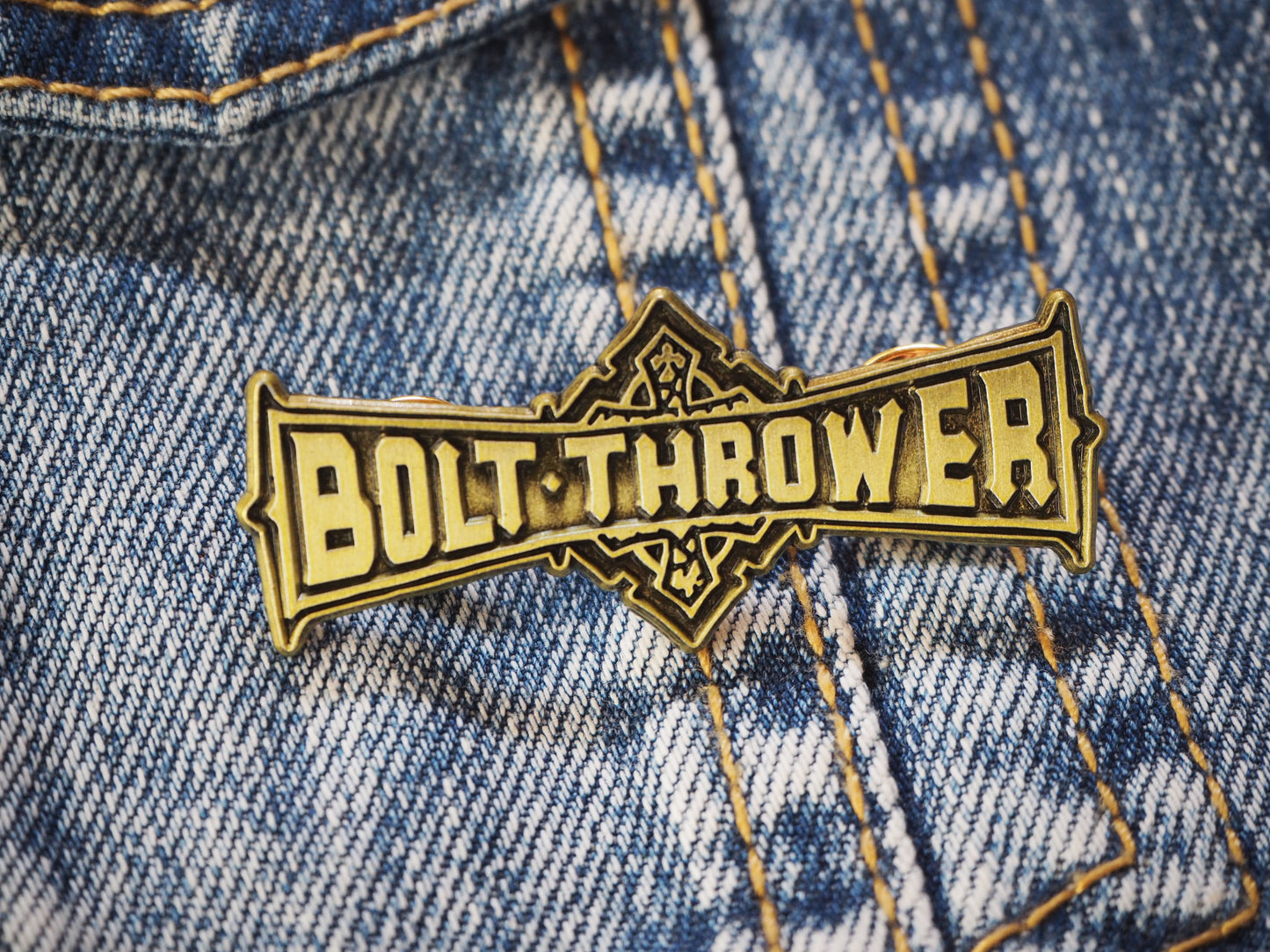 Death Metal band Patch