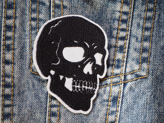 SKULL Patch