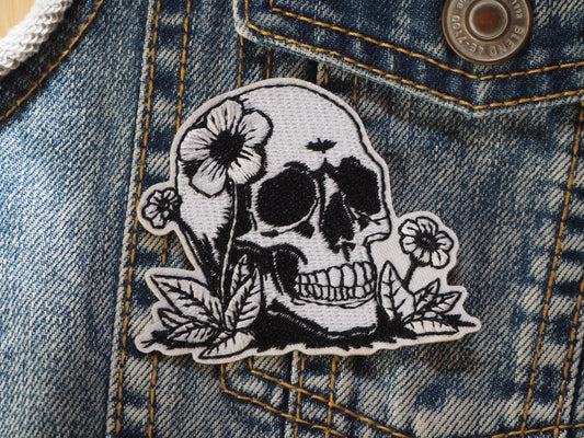 SKULL Patch