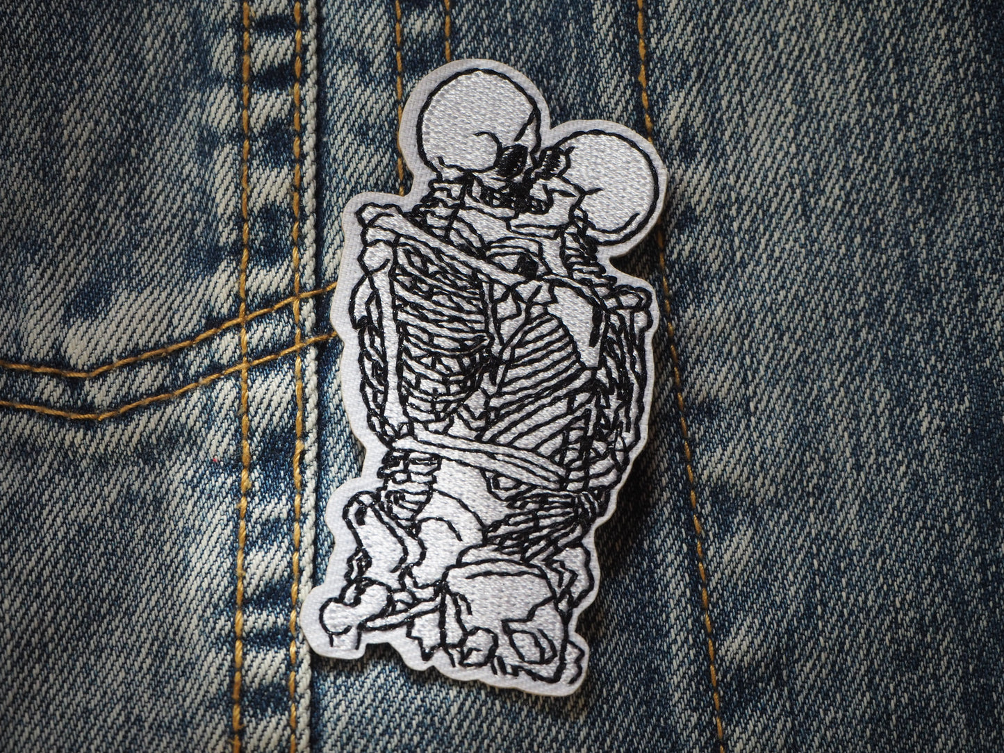 Skeletons Patch