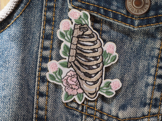 Skeleton Patch
