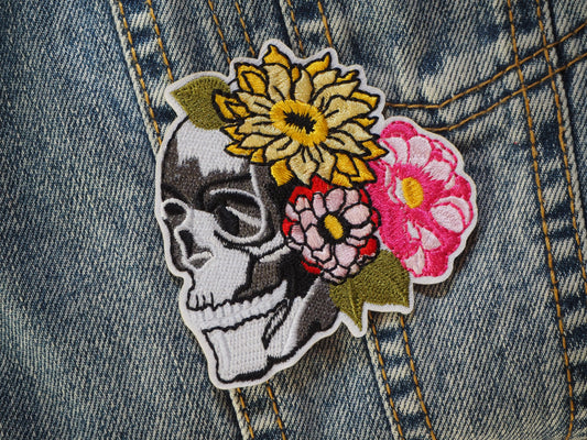 SKULL Patch