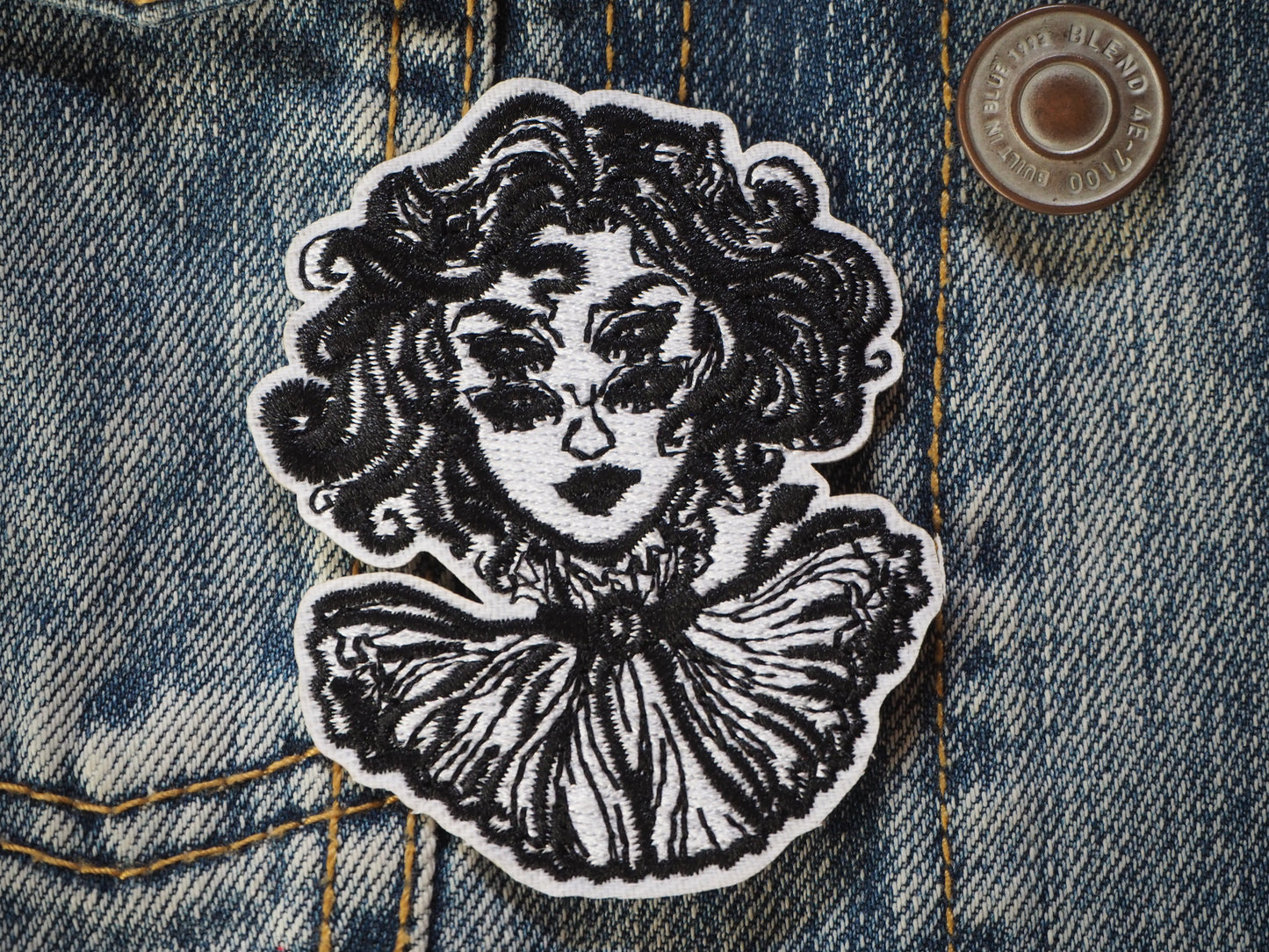 Gothic Horror Patch