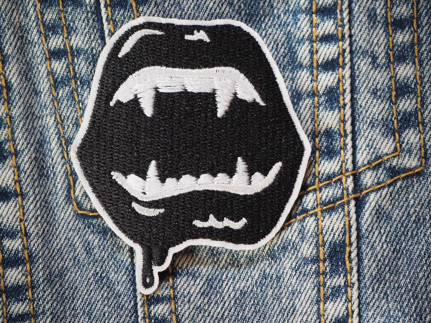 Vampyre Patch
