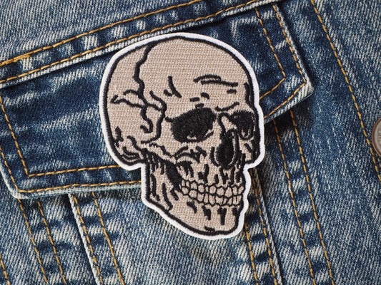 SKULL Patch