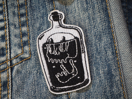 Skull Patch