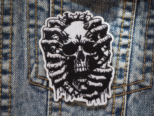 Skeleton patch