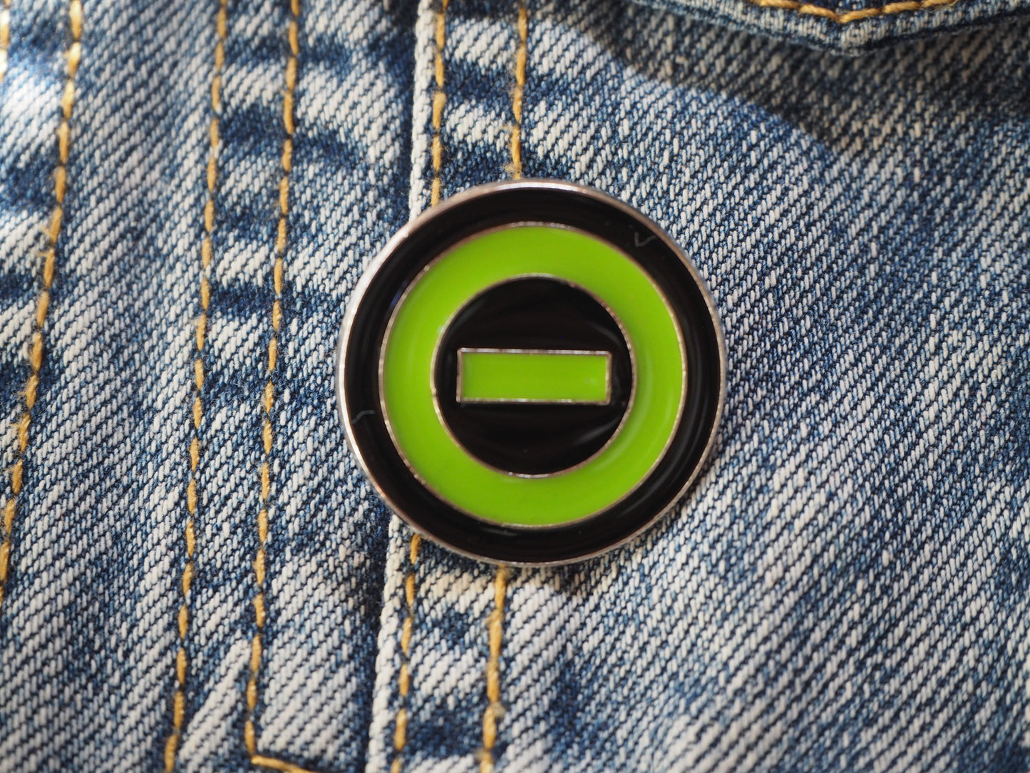 Type O' Negative inspired Embroidered Patch
