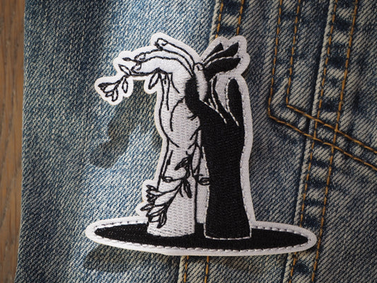 Hands from the Grave Patch