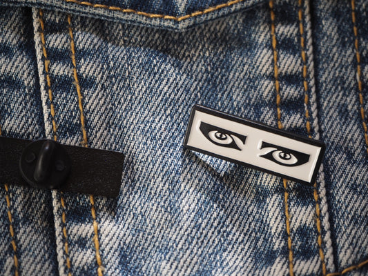 S & B pin
