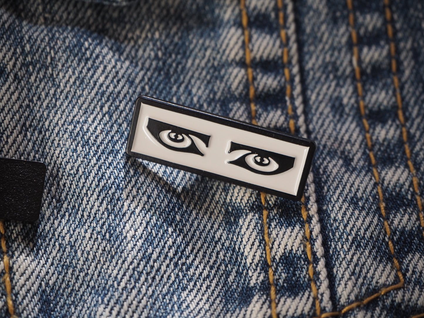 S & B pin