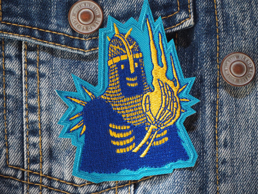 Dungeon Knight Patch