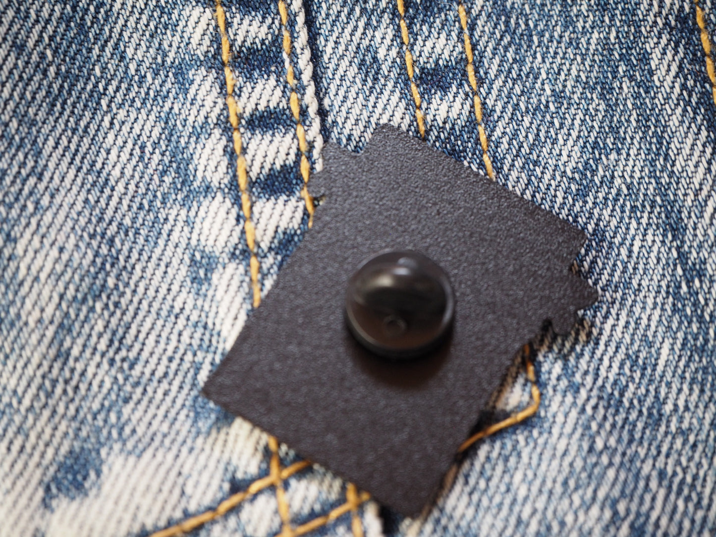 The Devil pin