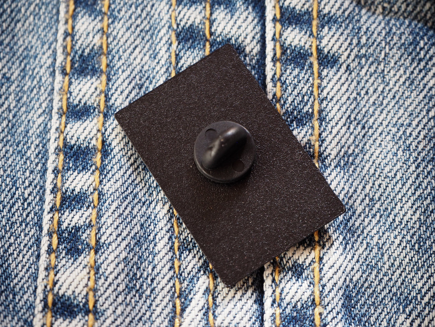 The Devil pin