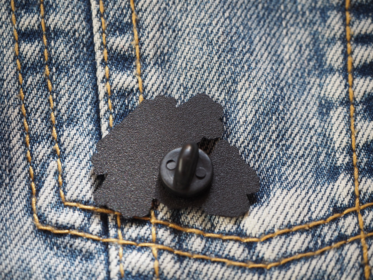 Dungeon Master pin