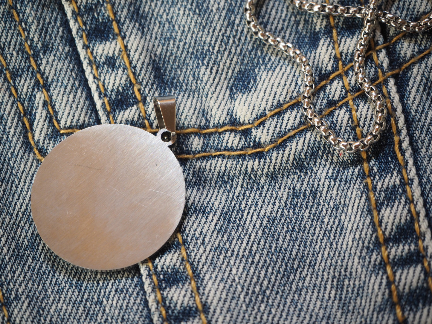 Pentagram Pendant