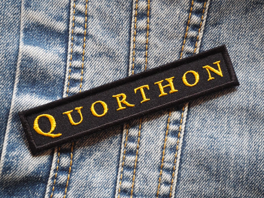 QUORTHON Patch