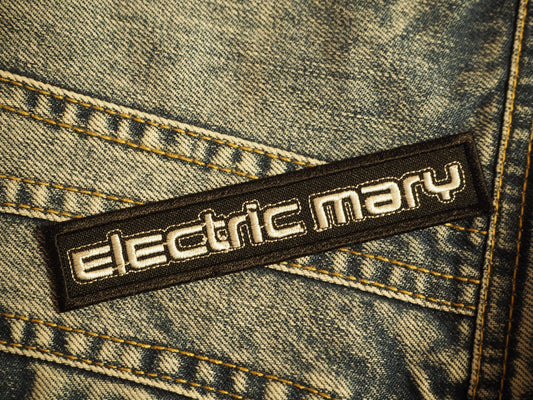 Electrіc Mаry Patch