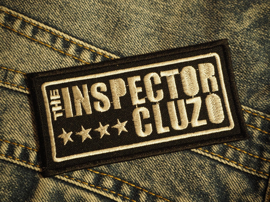 The lnspector Cluzo Patch