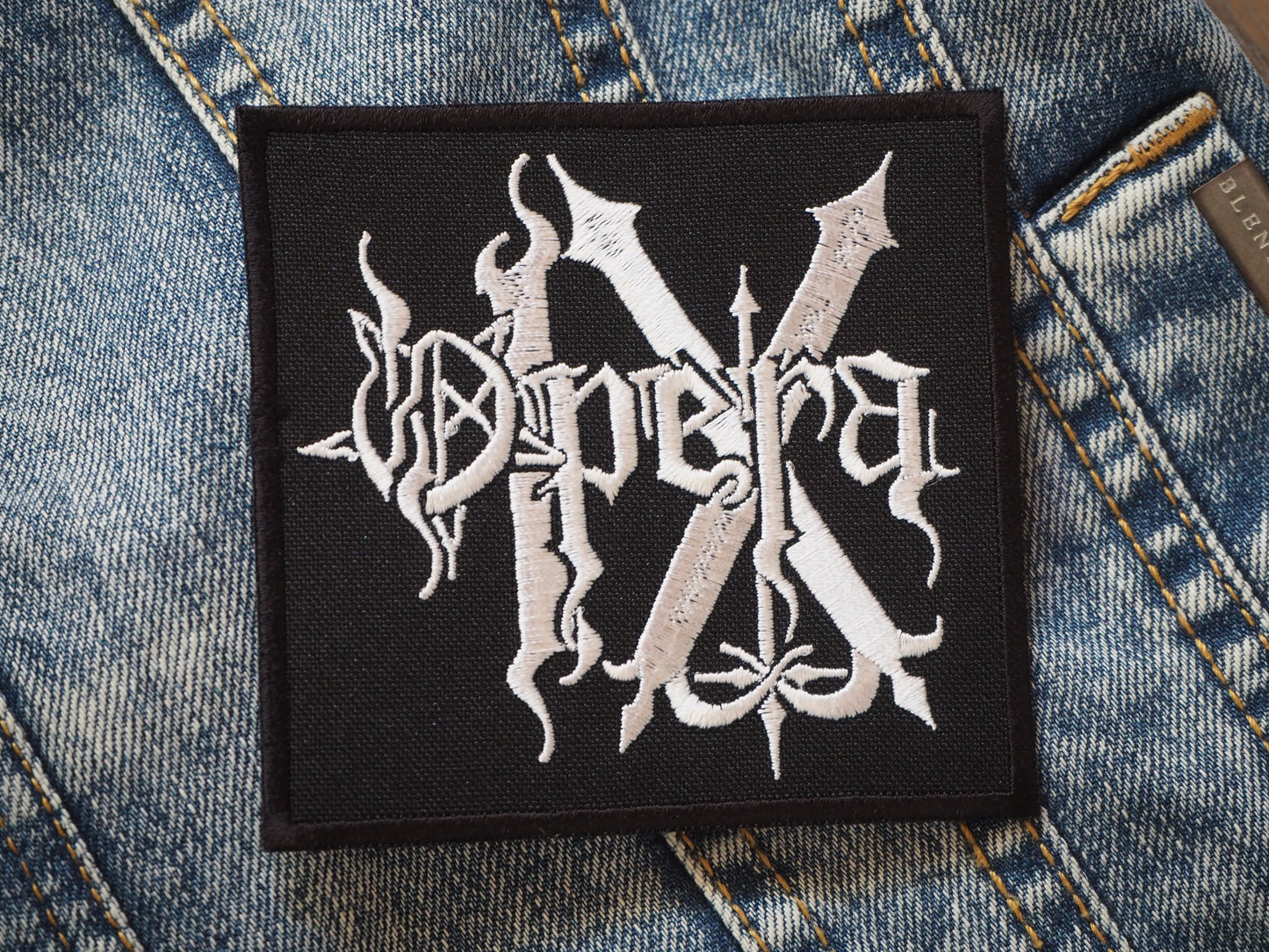 OPЕRA lX Patch