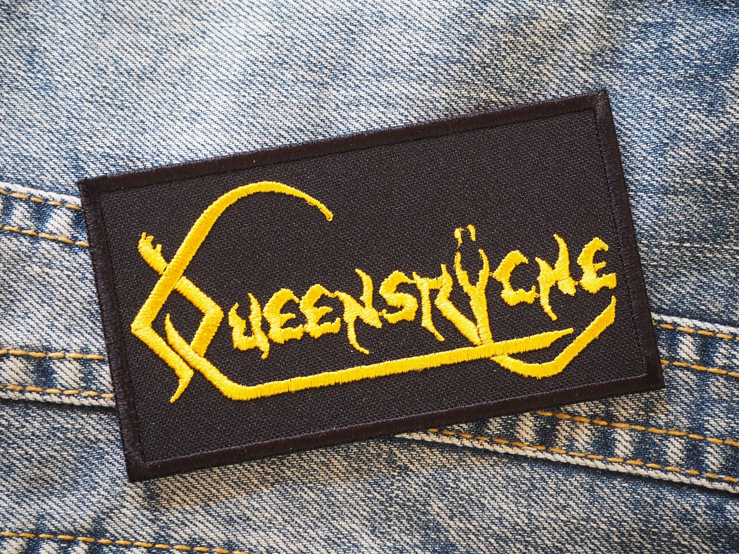 QUЕЕNSRŸCHЕ Patch