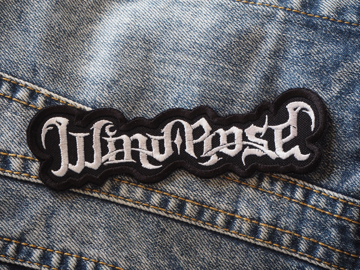 Fort Rose Patch Windrose Patch – IngridPatches