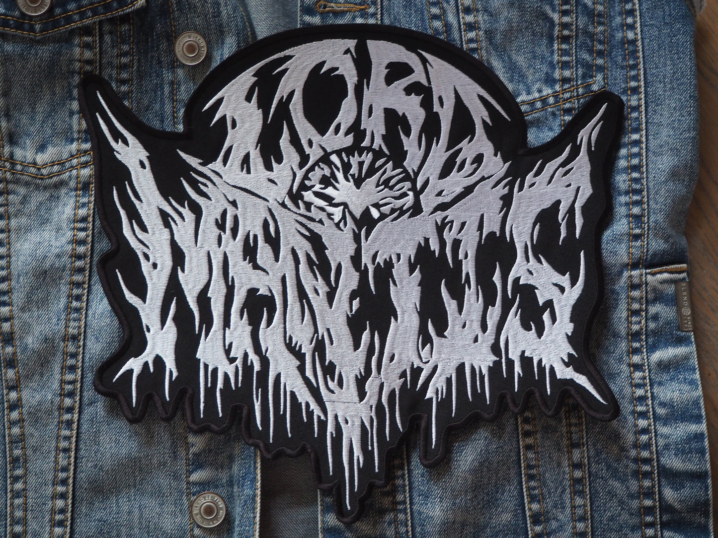 Lоrd Mаntas Patch