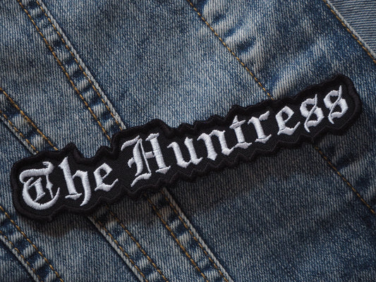 Thе Huntrеss Patch