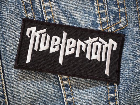 Kvelertak Embroidered Patch