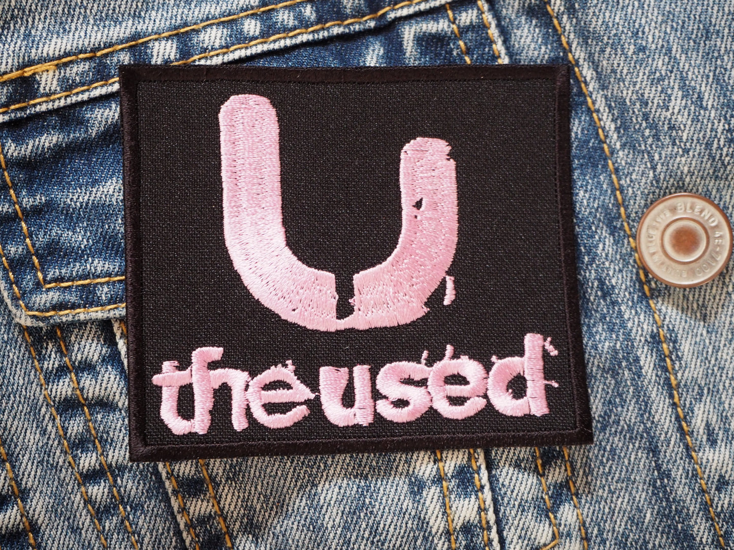 The Used Patch