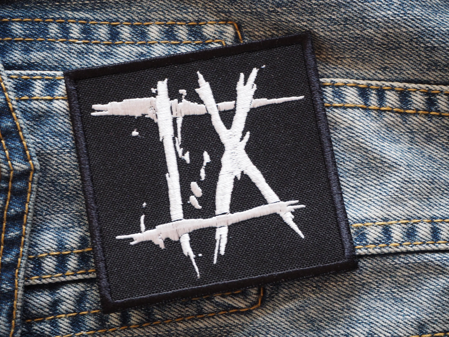 lCE NlNE KlLLS patch