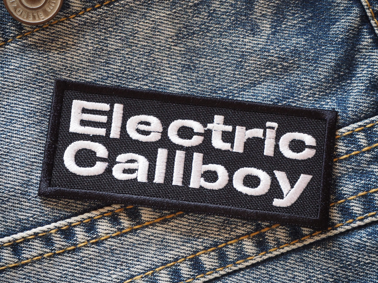 ELЕCTRlC CАLLB0Y Patch