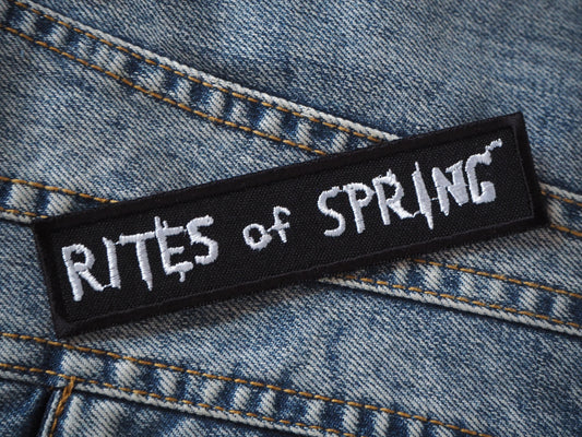 Rіtes Of Sprіng Patch