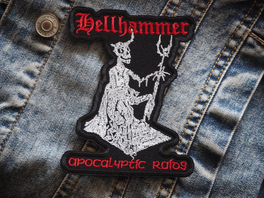 HELLHАMMER Patch